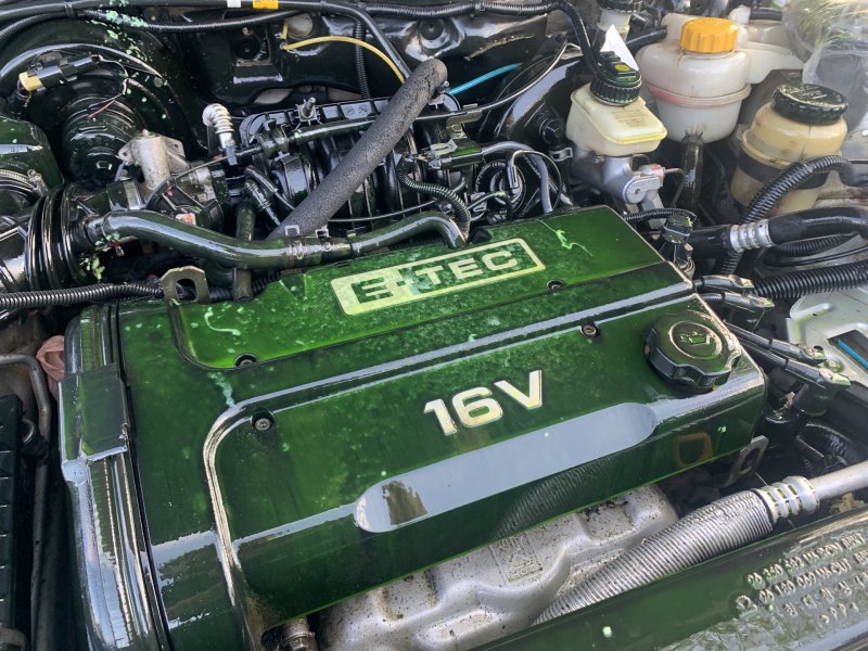 Двигатель Daewoo Nexia 1.5 85