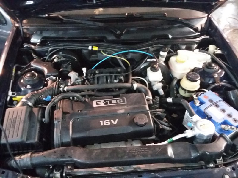 Nexia 1.5 DOHC 16