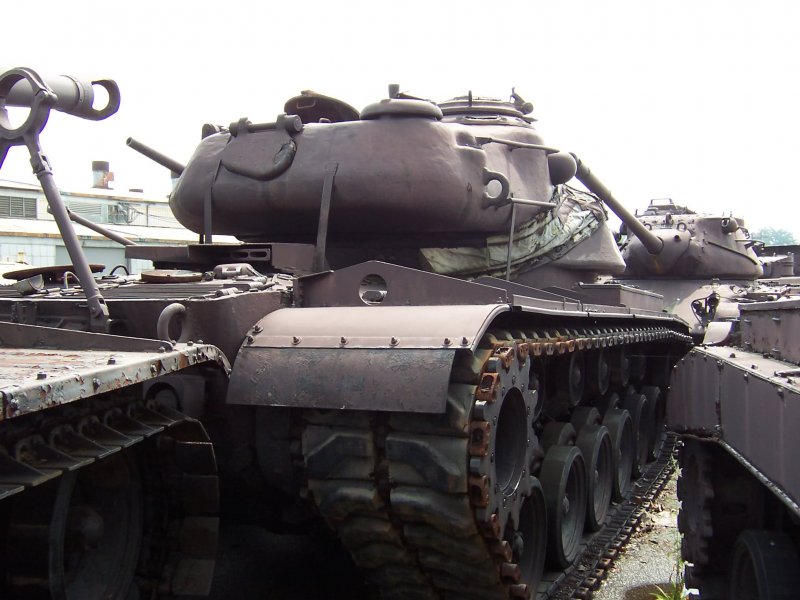 Танк т54е1