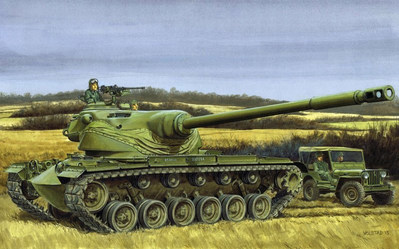 T54e1 Dragon 1/35