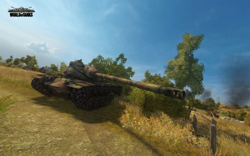 Танк хомяк в World of Tanks