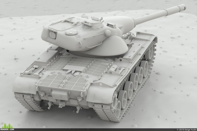 Т 54