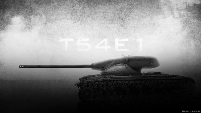 Т-54 танк World of Tanks