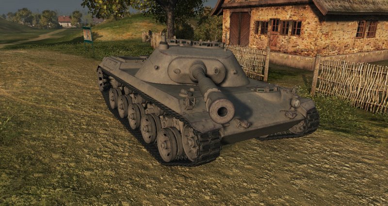 M48 t54e2