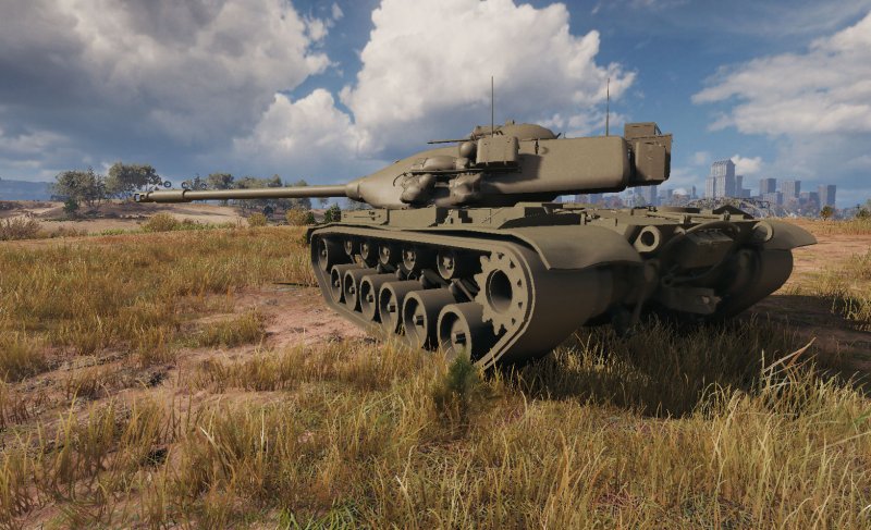 M48 t54e2