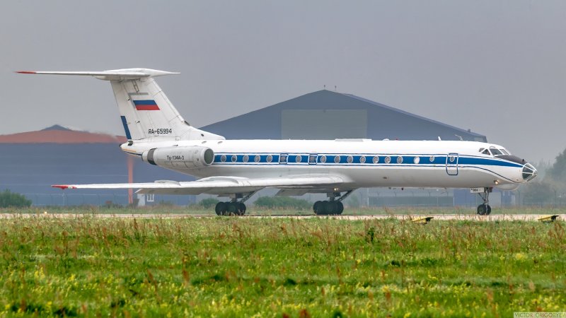 Боинг ту 134