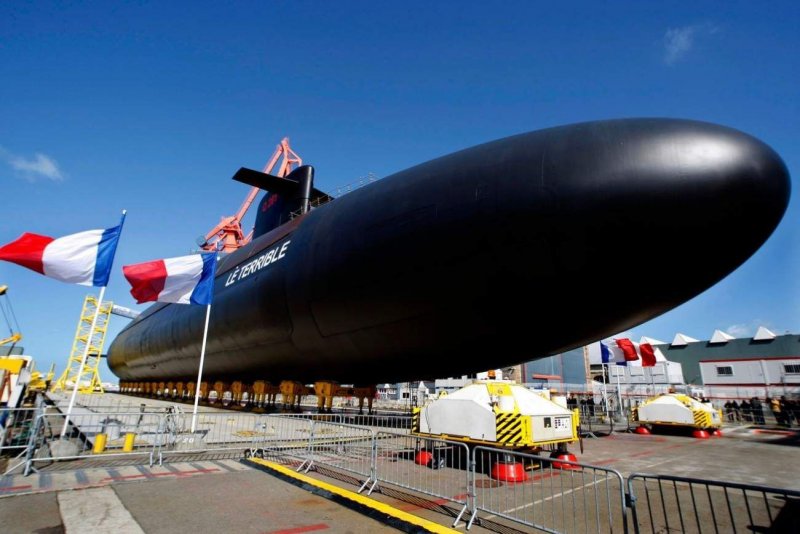 Подводные лодки Индия Scorpene