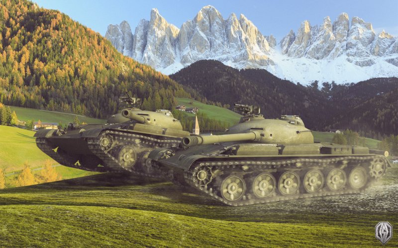 Танк 140 в World of Tanks