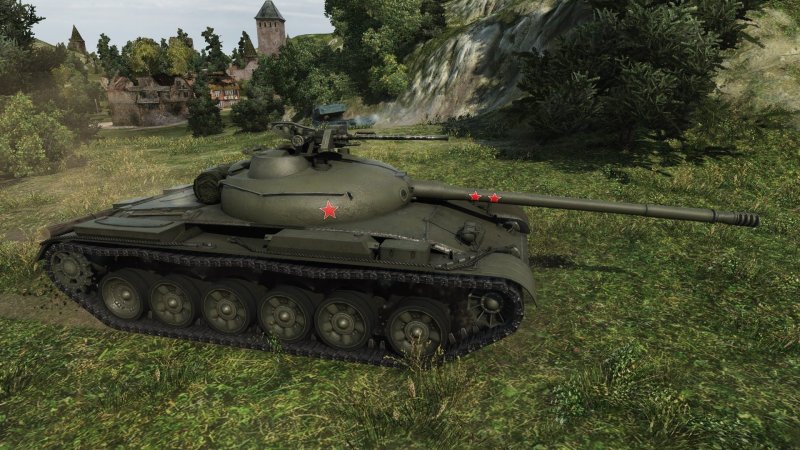 Полевая модернизация stb 1