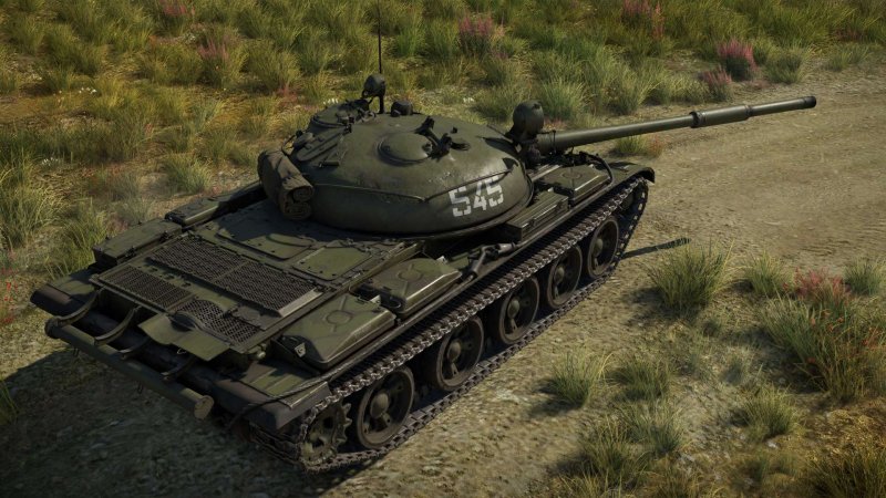 Т62 танк WOT