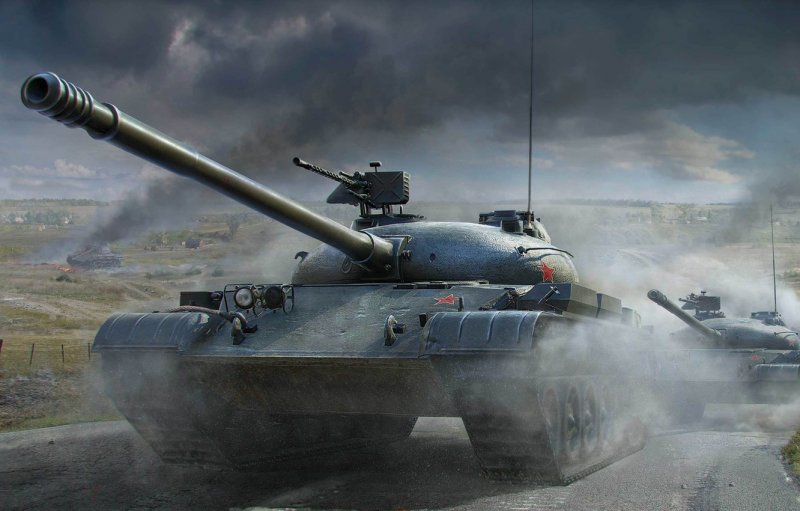 Объект 140 танк World of Tanks