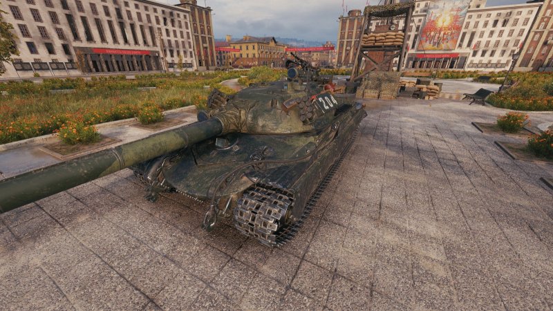 Т62а блитз
