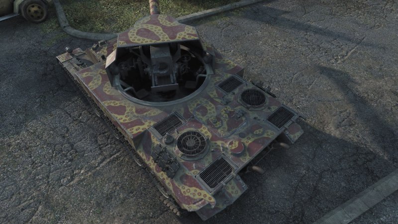 ИС 1 танк характеристики WOT
