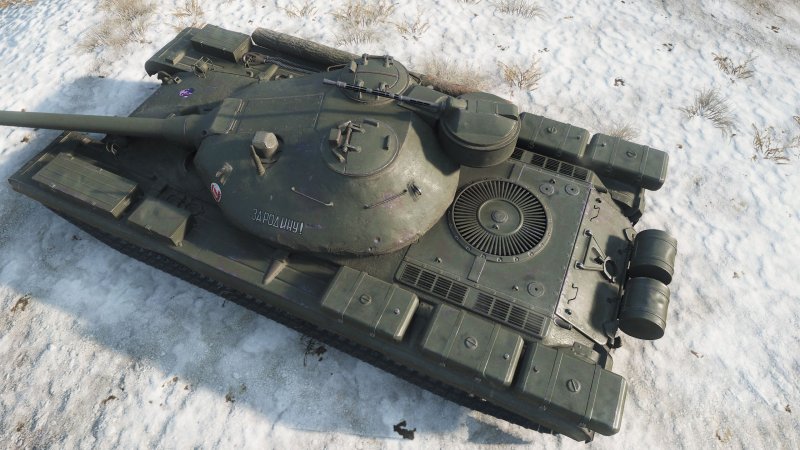 Объект 777 вариант 2 World of Tanks