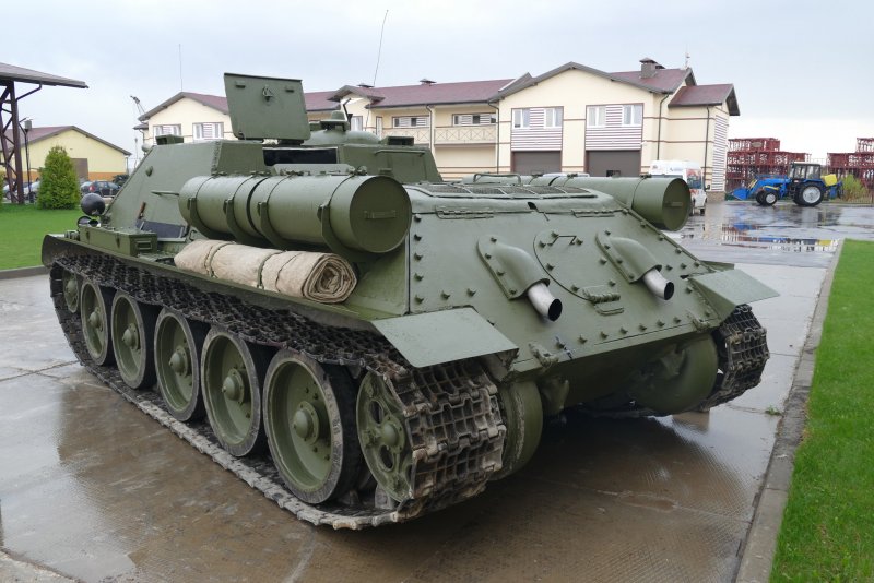 Су 85 COH