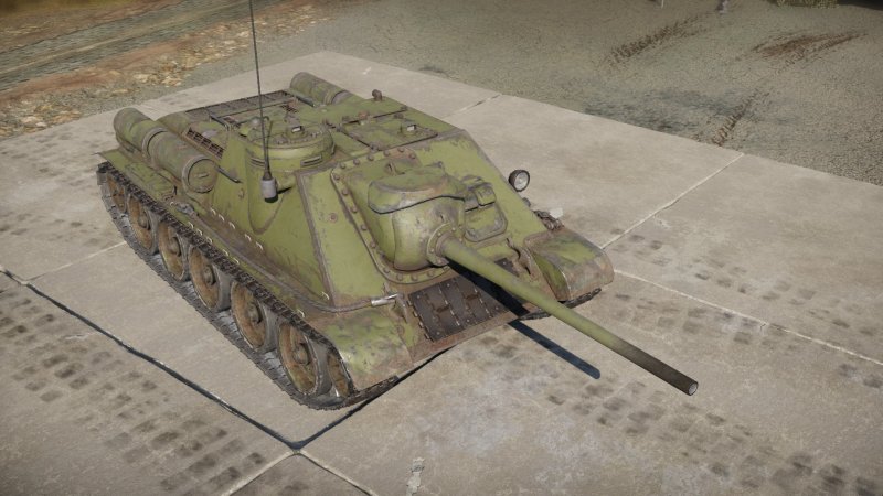 Су 85м War Thunder