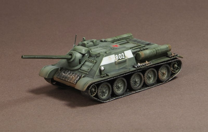 Су-85 Падиково