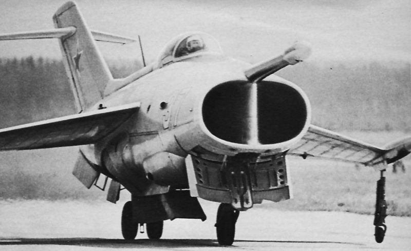 Яковлев як-36