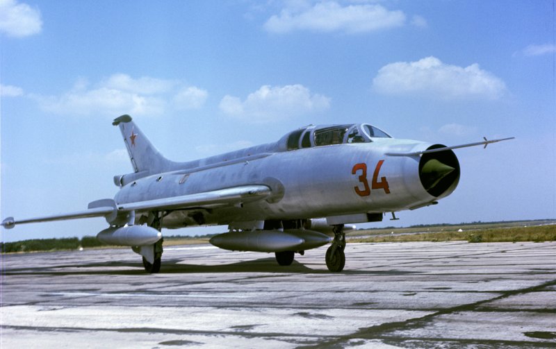 Hawker Hunter t7