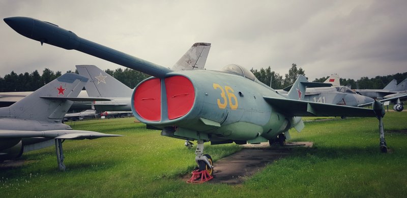Яковлев як-36