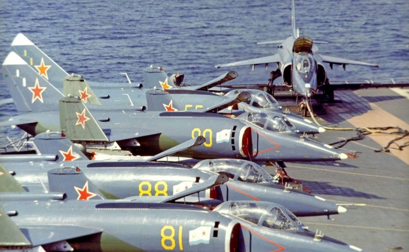 Яковлев як-38