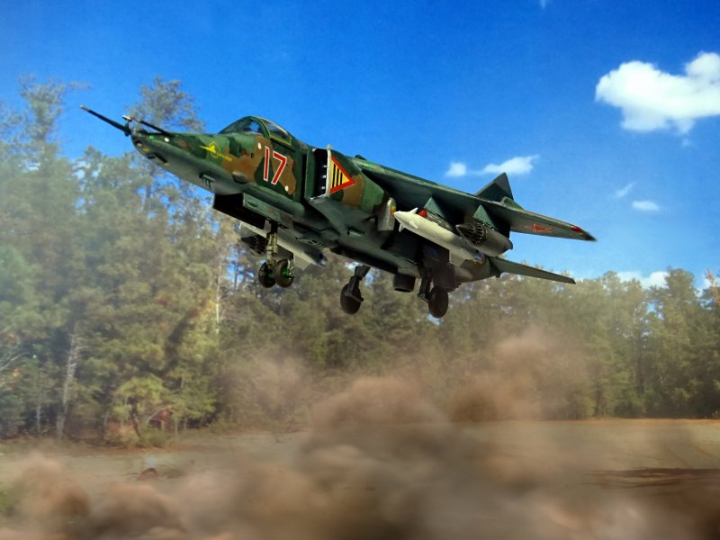 Яковлев як-36