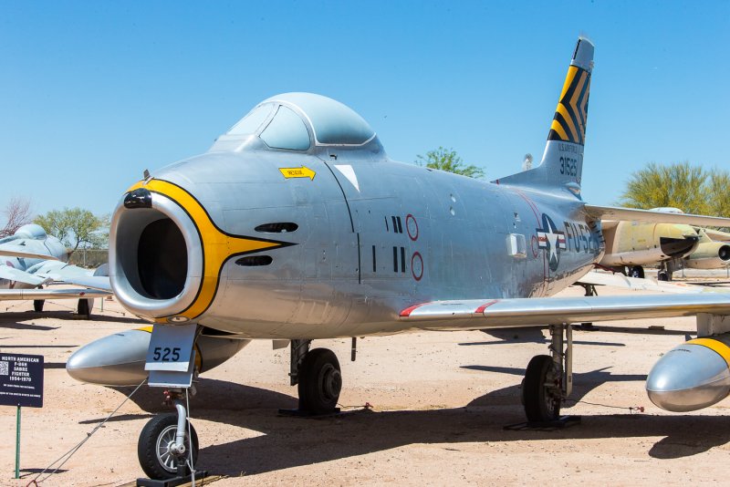 F86 Canopy
