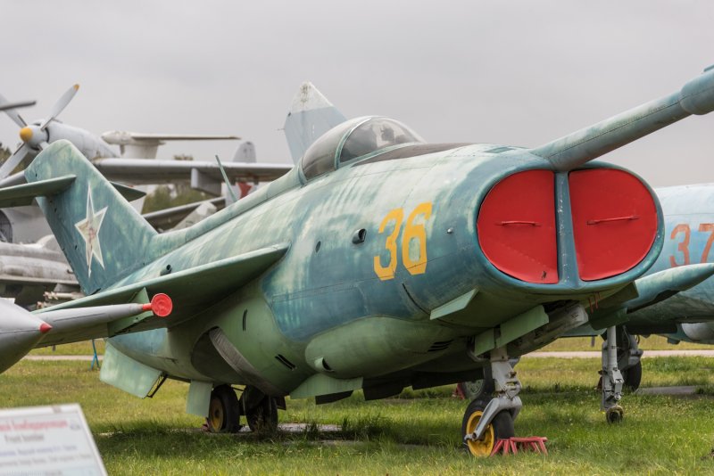 Яковлев як-36