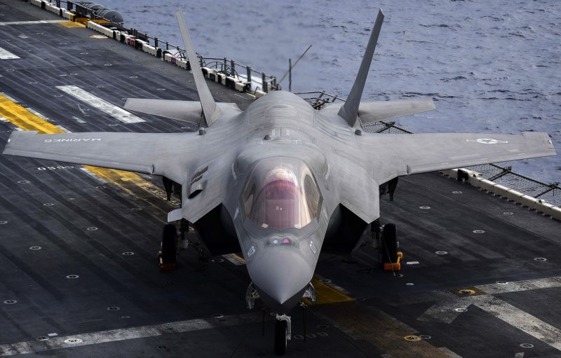 F35 Lightning 2 ПТБ