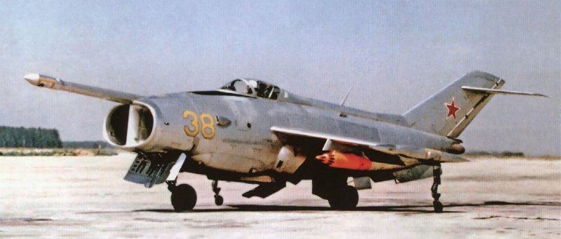Яковлев як-36