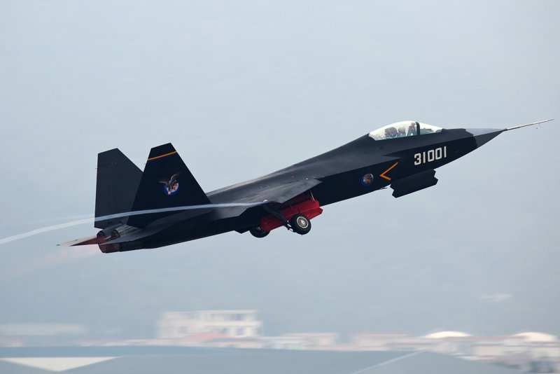 Shenyang j-31