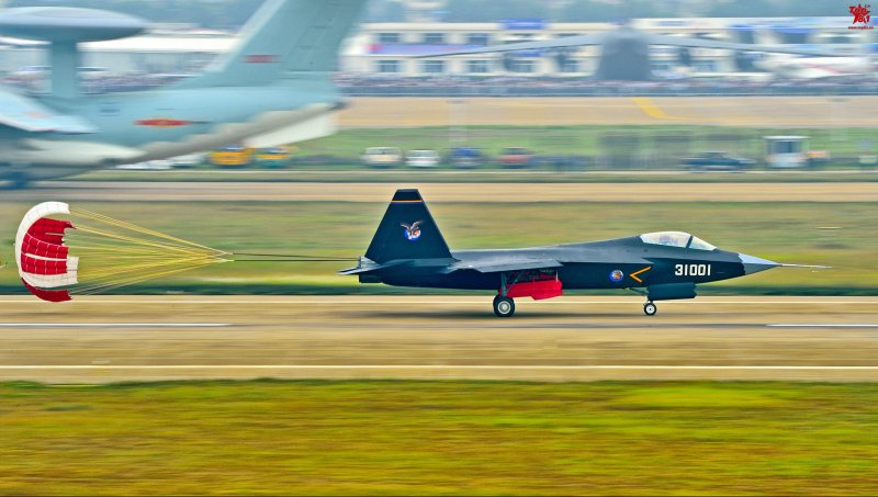 ВВС Азербайджана JF-17