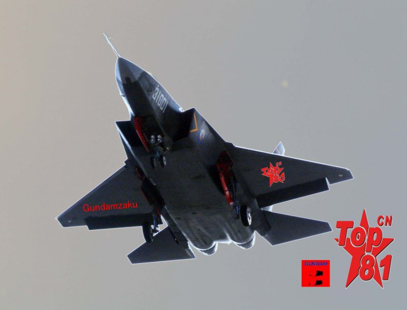 Наш одноместный истребитель 2021 года это китайский j 31