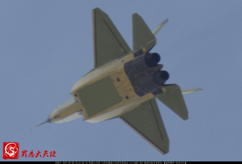 Истребитель Shenyang j-31