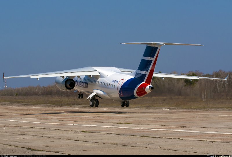 Antonov an-148