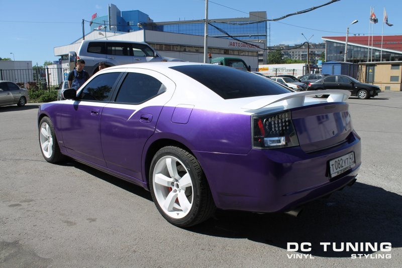 Чарджер 350z