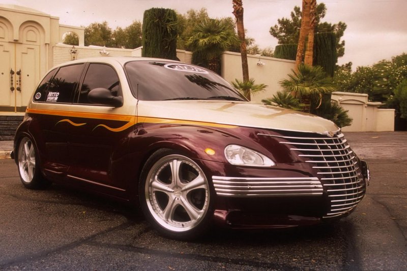 Chrysler pt Cruiser Tuning