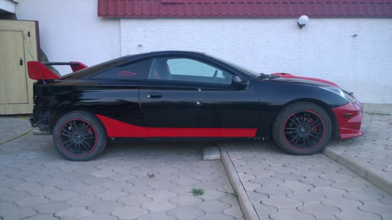 Покраска в два цвета АВТТ