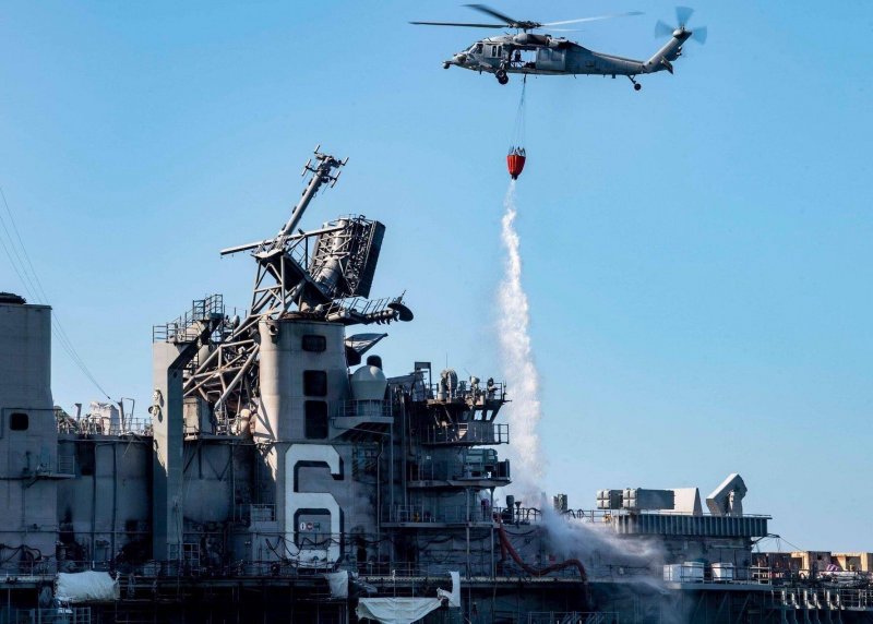 USS Bonhomme Richard