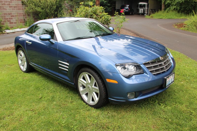 Chrysler Crossfire 2005