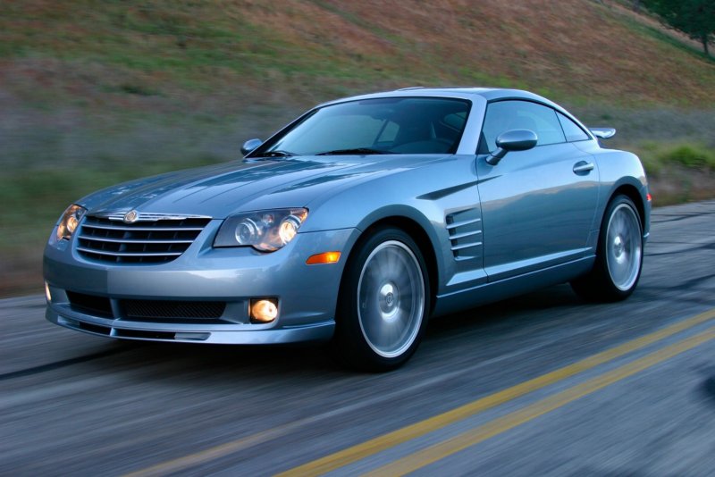 Chrysler Crossfire
