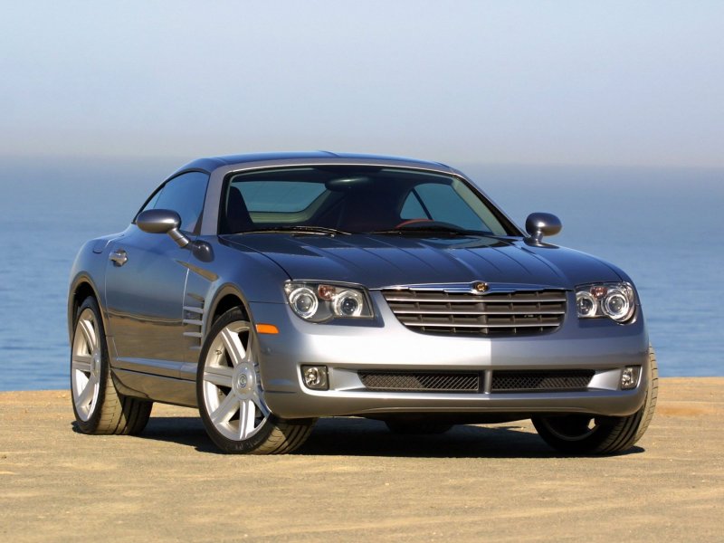 Chrysler Crossfire 2003