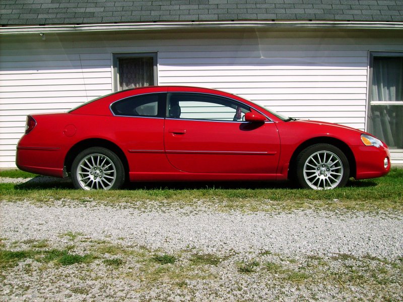 Chrysler Sebring 2 Coupe