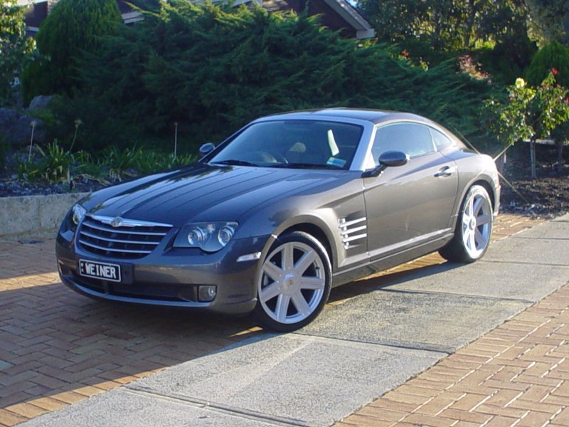 Chrysler Crossfire 2006