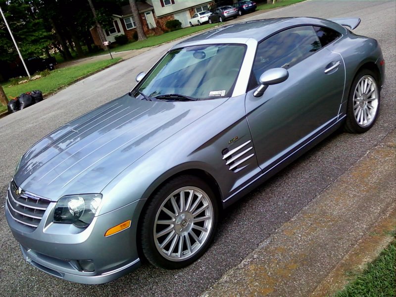 Chrysler Sebring Coupe 2000