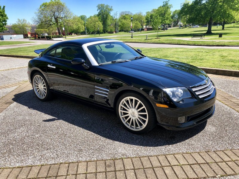Chrysler Crossfire