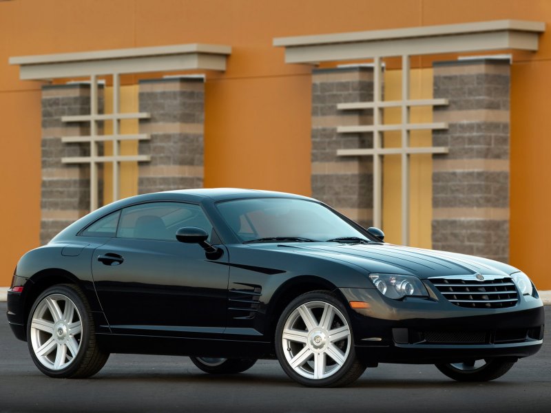 Chrysler Crossfire 2008