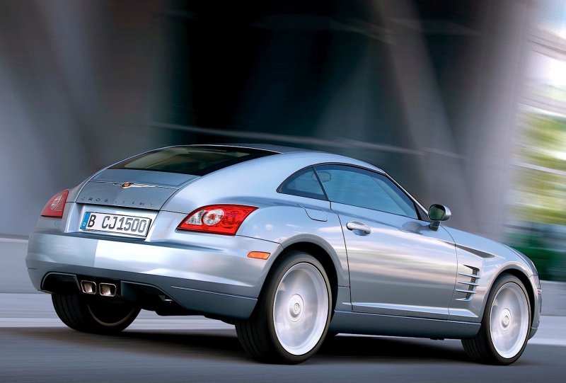Chrysler Crossfire