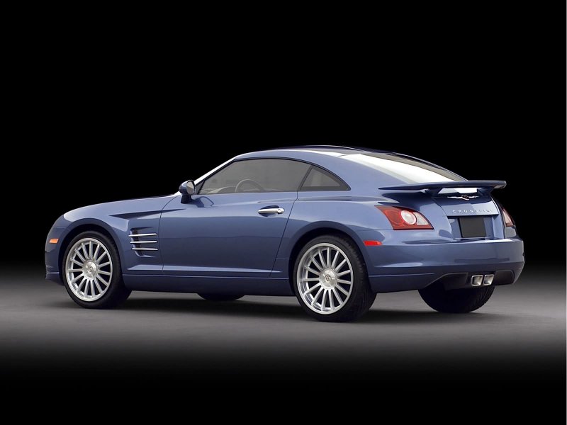 Chrysler Crossfire