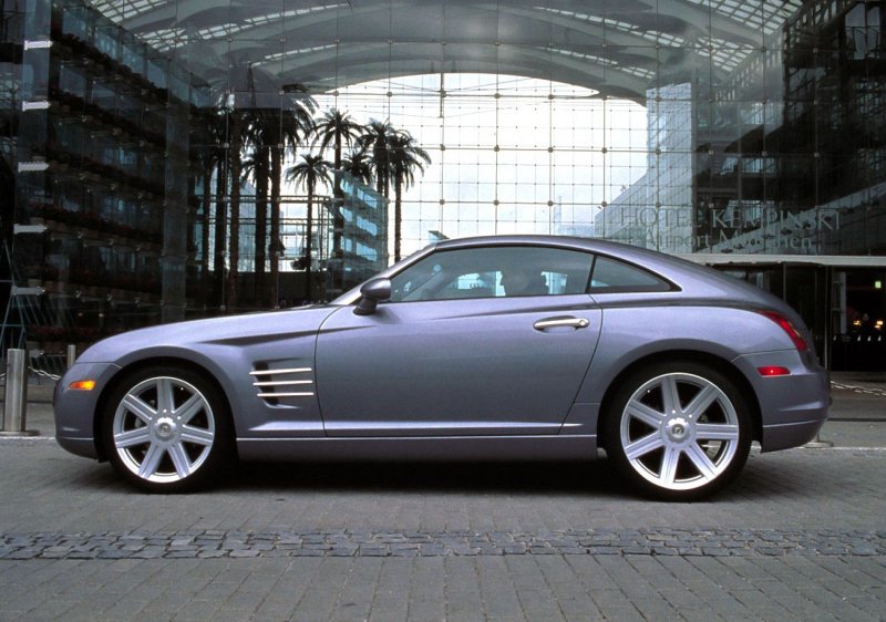 Chrysler Crossfire 3.2 at
